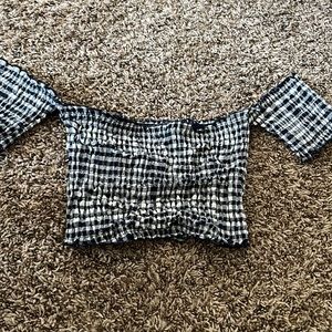 victoria’s secret crop top